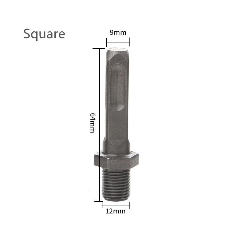 Core Drill Bit Connection Solutions with For SDS PLUS Compatibility M22