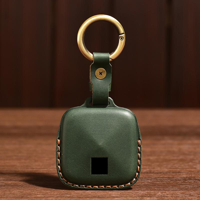 Suitable For Zeekr Car Key Cover Zeekr X/001/009 Leather Keyscase Protector
