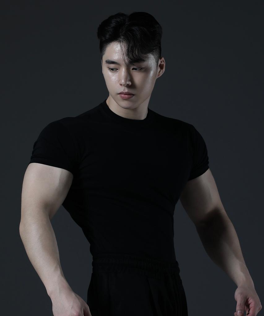 CARMID Noble Shadow Logo Short Sleeve [Black]