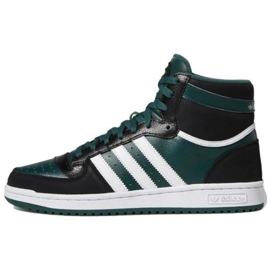 

adidas Top Ten RB Black Mineral Green 2022 - FZ6020 EU 36 зелёный