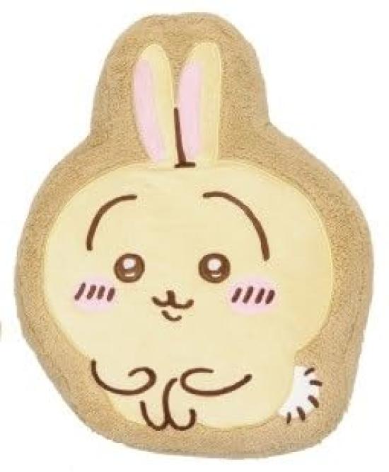 

Пушистая подушка Chikawa, вырезанная, том 2 (Кролик)