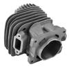 Compact Cylinder Piston Kit Grey Replacement Piston Kit Durable Chainsaw Parts for MS261