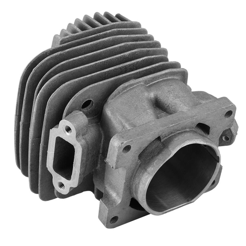 Compact Cylinder Piston Kit Grey Replacement Piston Kit Durable Chainsaw Parts for MS261