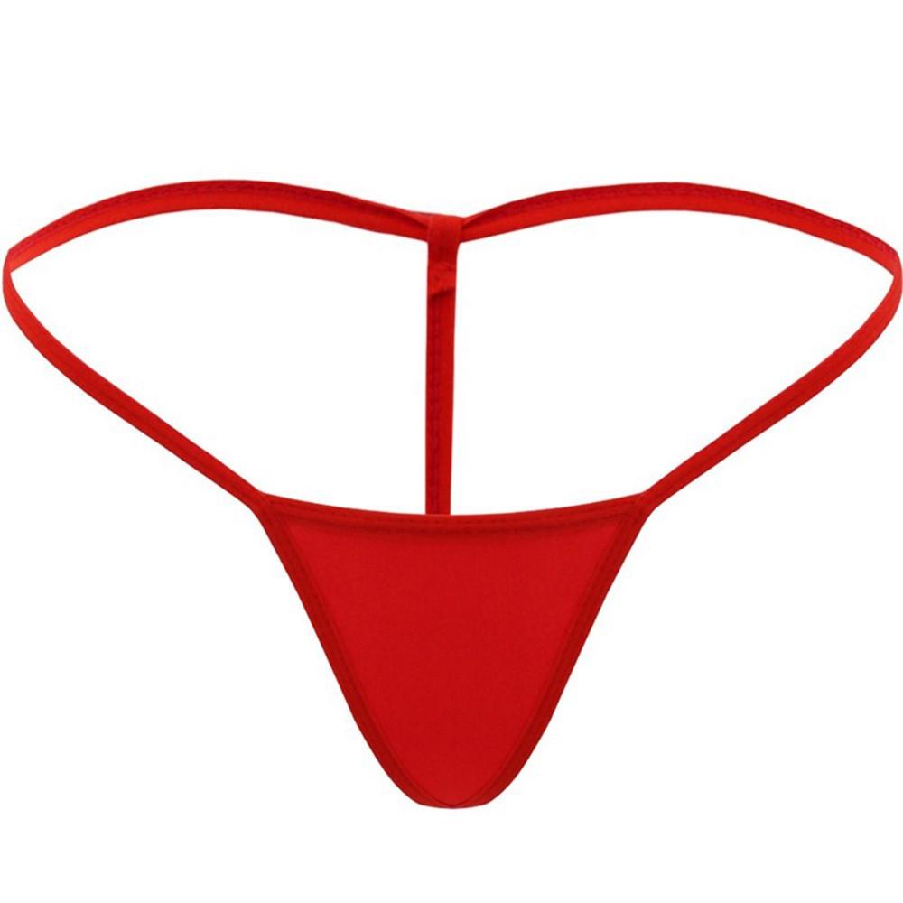 1/3PCS Dress Clothes Design G String Ladies Panties Style