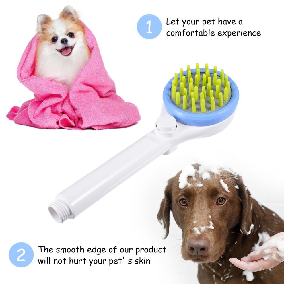 Portable Dog Shower Sprayer with 2m Hose
