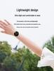 Waterproof Bluetooth Smart Watch with Blood Pressure & Sleep Detection - Sports & Health Monitoring Smart Watch