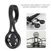 Cycling Bike GPS Computer 22.2mm Handlebar Mount Extension Bracket Holder for   IGPS Black