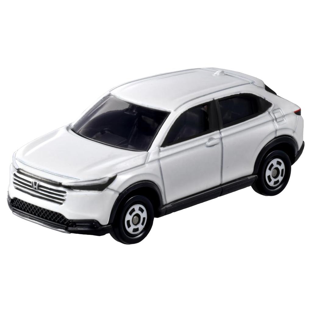Takara Tomy Tomica No. 109 Honda Vezel Miniature Car Toy for Ages 3 and Up