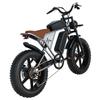 X70G Electric Bicycle - 750W motor, 80km range, maximum load capacity 150kg