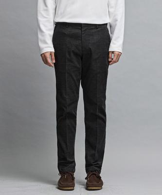 STCO Diems Moleskine Pants Grey (Tapered Fit)_Dpaud05Csg
