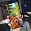 Cocker Spaniel Dog Cover For Samsung Galaxy S24 Ultra S25 S22 S23 Plus S20 S21 FE S9 S10 S23 FE Phone Case