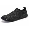 Black Men Women Aqua Shoes Sneakers Quick Dry Summer Barefoot Shoes Aqua Socks Unisex Gym Yoga Exercise Beach Swimming Footwear