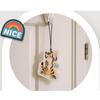 SCENTLIER × GAJEE „Hoaeng-i“ Duftanhänger 3er-Set – Glücksbringende koreanische Tiger-Duftanhänger