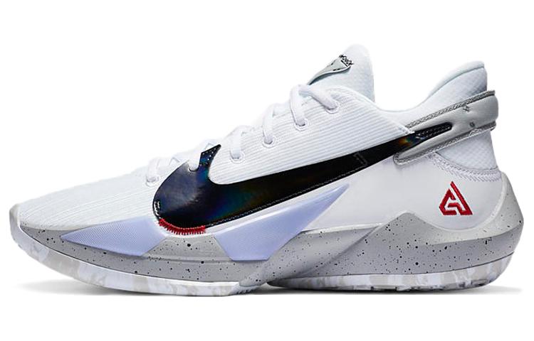 Nike Zoom Freak 2  White Cement  CK5424-100 37.5