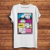 Unisexga JJKGojo Kugisaki Nobara Itadori Yuji FushiguroFunny Anime TShirtDaily Casual Short T ShirtUnisex Teebreathable Print
