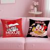 popular M-MIXUE Cushion Cover Comfortable Reversible Pillow Cover Ideal for Car Sofa Bedroom & Beyond