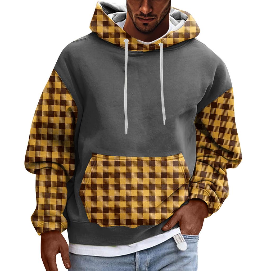 Sportträningsdräkt med luva Unisex löparkläder Långärmad tröja Luvtröja sweatshirt