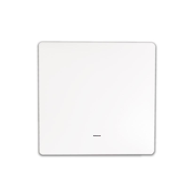Easy Weilian Smart WiFi+RF Switch: Single Fire Remote Control via 433MHz, Compatible with Alexa & Tmall Genie.