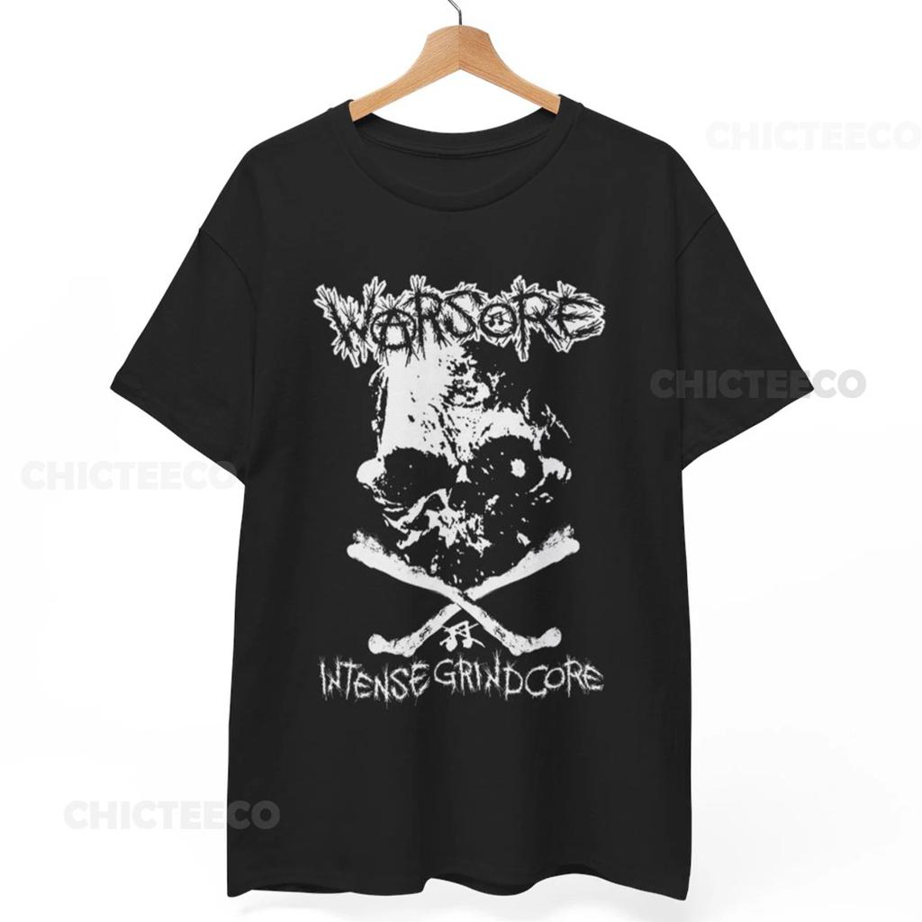 T-SHIRT WARSORE 'Intense Grindcore', Punk, Crust, Grindcore, Metal, Maglietta Unisex