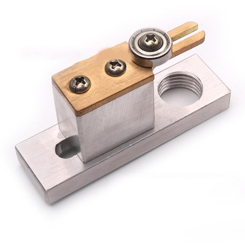 Violin Luthier Tool Purfling Groove Cutter Parts With 2 Miling Cutter