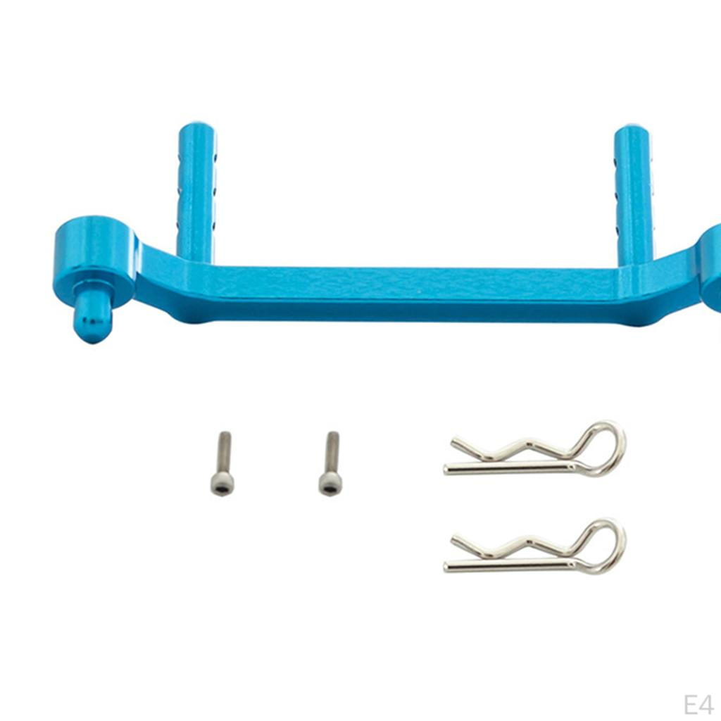 1/24 RC Shell Column Practical Tools Fits for Axial SCX0081 Car Model Crawler Spare Accessories