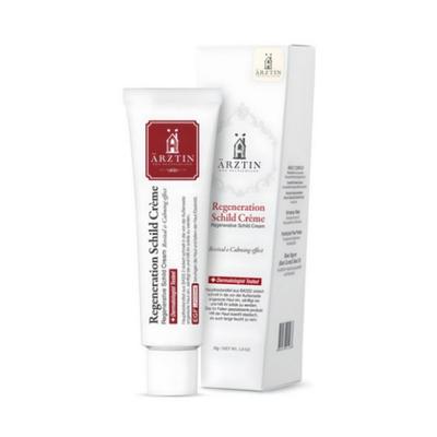Regenerační bahnitý krém Erztin — 50 g (1 kus)