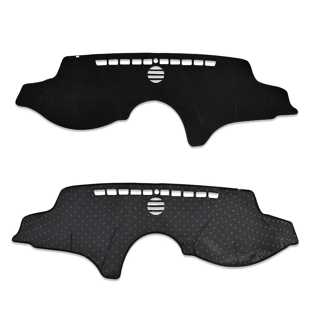 For Lexus ES350 2007 2008 2009 2010 2011 Car Dashboard Cover Mat Dash Board Sun Shade Anti-UV Pad Sun-proof Car Accessories LHD nero