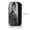 Bob Dylan Singer Pen Box Double Layer Large Capacity Office Supplies  Pen Case Birthday Gift