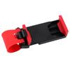 Universal Car Elastic Steering Wheel Clip Mount Holder Cradle Stand For Mobile Phone GPS