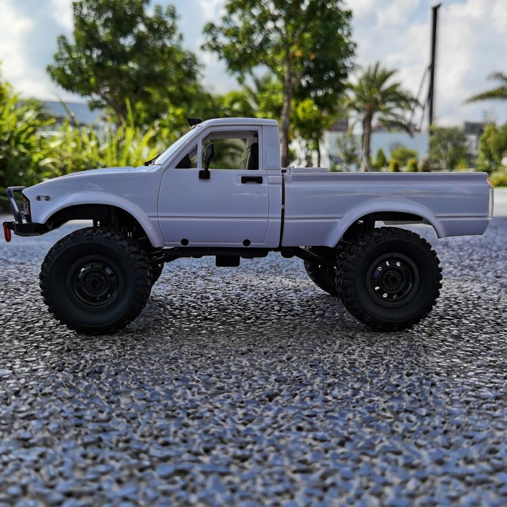 WPL1:16 C24-1 Remote Control 4WD Climbing Car