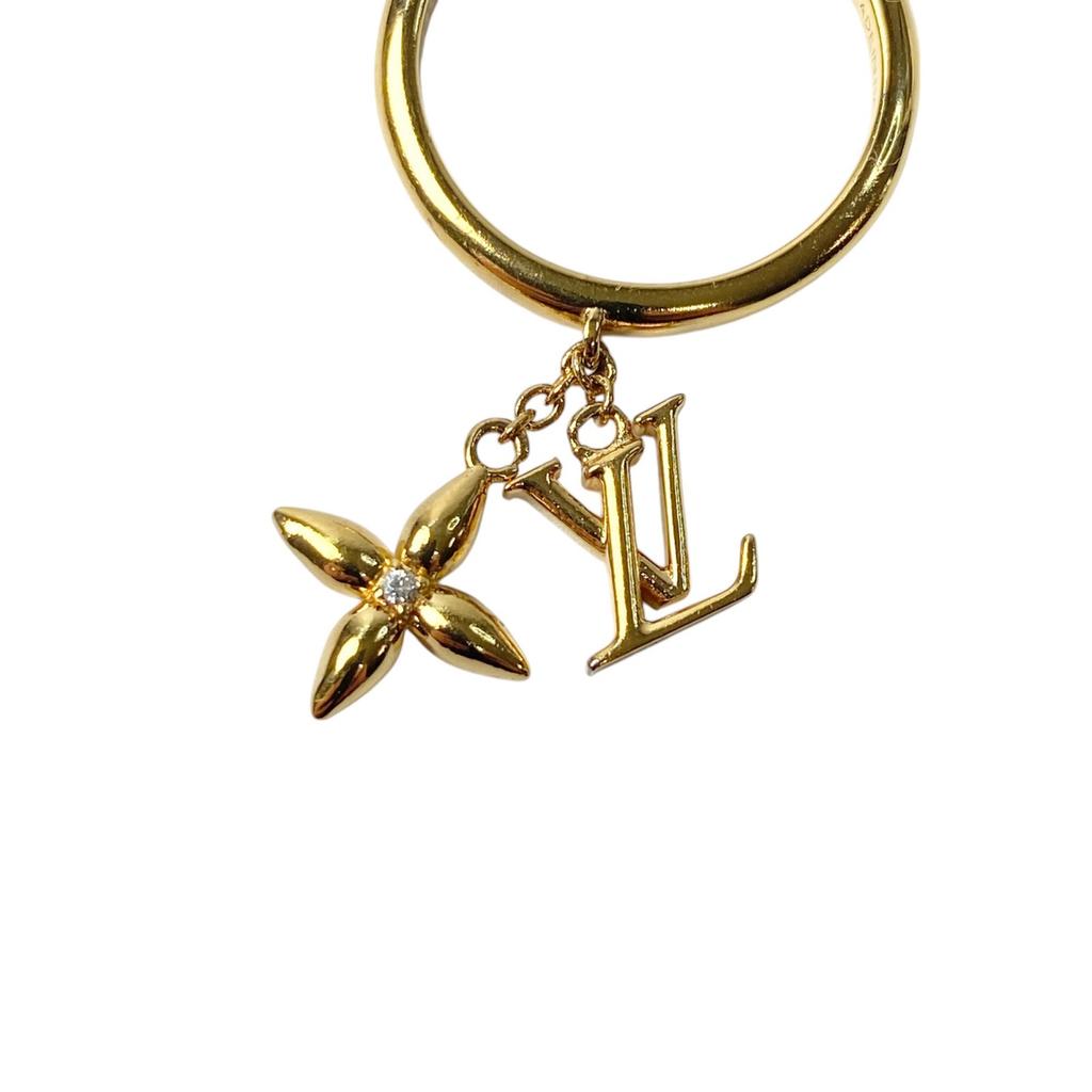 Used LOUIS VUITTONRing gold metal Women