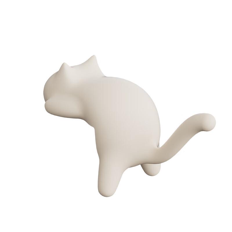 Zexi Portable Cat Table Edge Hooks (3-Pack)