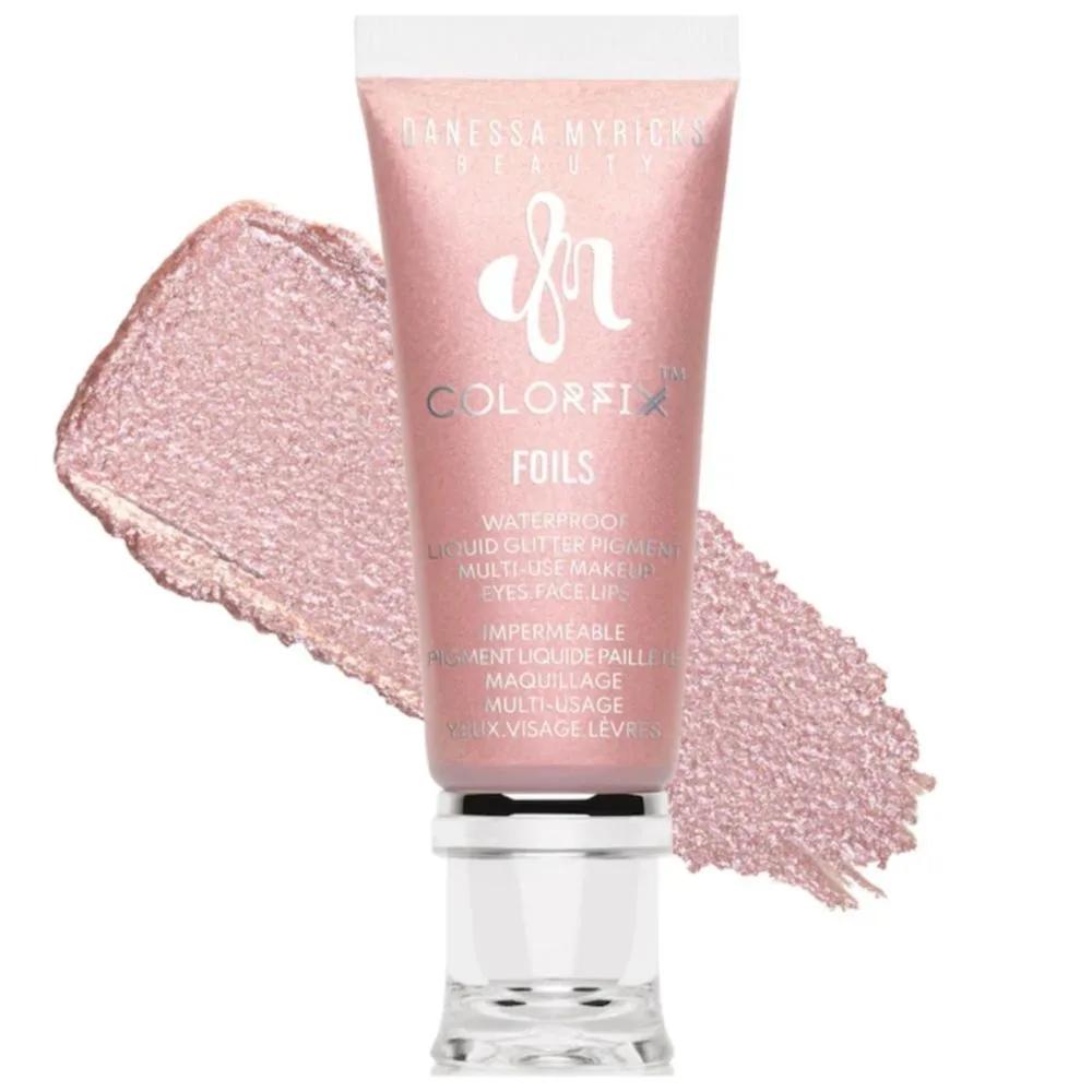 Danessa Myricks Beauty Colorfix Multi-Use Eye, Cheek & Lip 10ml Metallic Petal