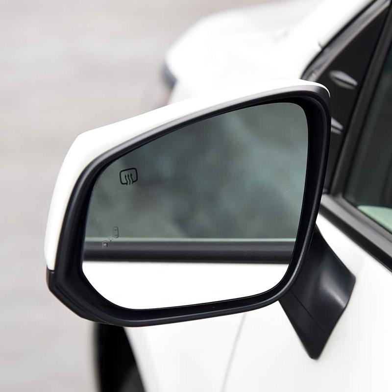 Cristal de Lente de Espejo Retrovisor de Coche con Punto Ciego Calefactado Para Toyota Sienna - Cristal de Espejo Retrovisor 8790708020 TO1324189