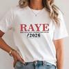 Camiseta RAYE 2026 Tour no Reino Unido Este Tour Pode Conter Nova Música Concerto Presente para Fãs Top