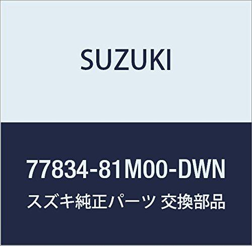 

Genuine Suzuki Emblem, Part Number 77834-81M00-DWN