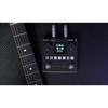 Processador de Efeitos Múltiplos Modelador de Amplificador de Guitarra / Baixo Blackbox Recarregável para Guitarra Elétrica Baixo