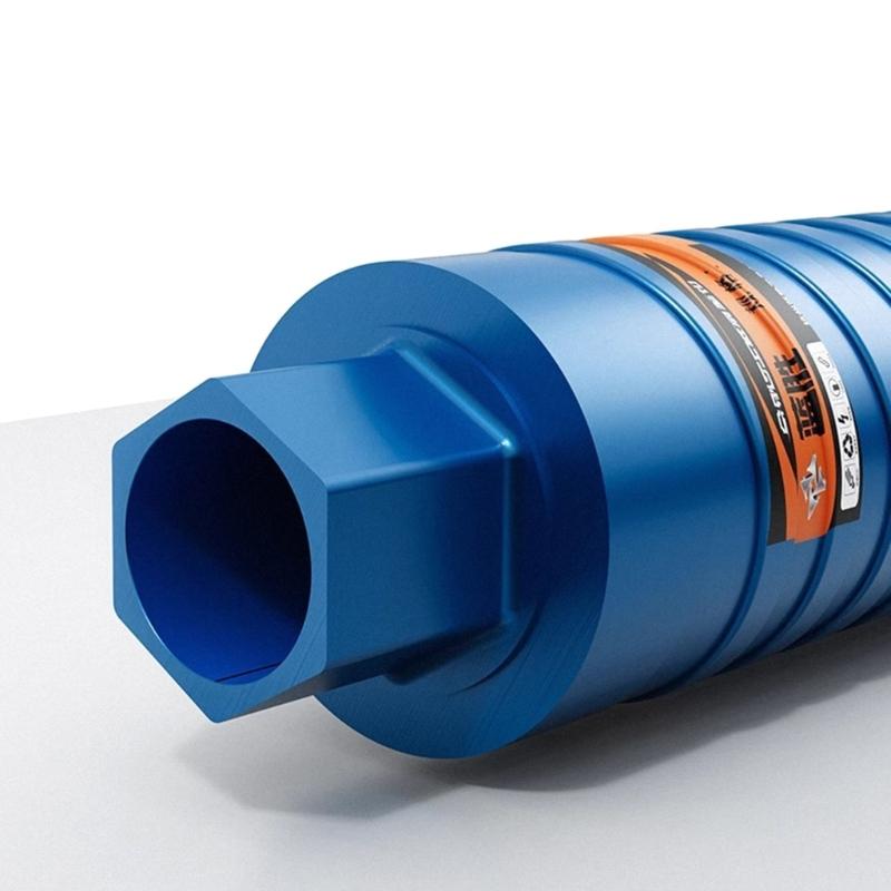 Diamonds Hole Opener With Alloy Construction For Masonry Drilling Diamonds Hole Opener 370mm Concrete Core Drill Bit