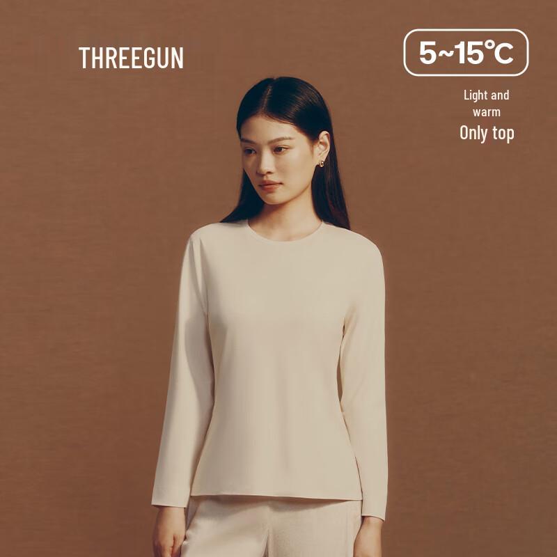 

Sanqiang 120-Count Long-Staple Cotton Base Layer Shirt M