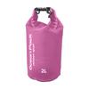 10-2lL Drifting PVC Mesh Bags Lightweight Waterproof Phone Pouch Floating Boating Kayaking Camping Bags for Outdoor Swimming