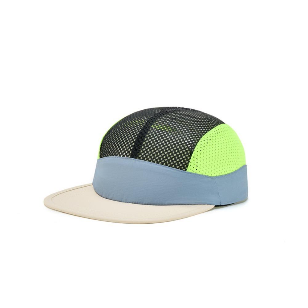 Breathable Peaked Caps Quick Drying Cycling Hats Simple Sun Hat  Outdoor Camping Running