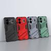 For Realme GT Neo 5 Case Cover Realme GT Neo 5 Capas Shockproof Phone Bumper Kickstand Back Holder Cover Realme GT Neo 5 Fundas