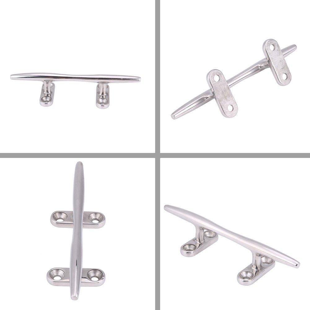 Keenso Boat Cleat 5 Boat Dock Cleats Small Vessel Boat Marine Boat Marine Yacht