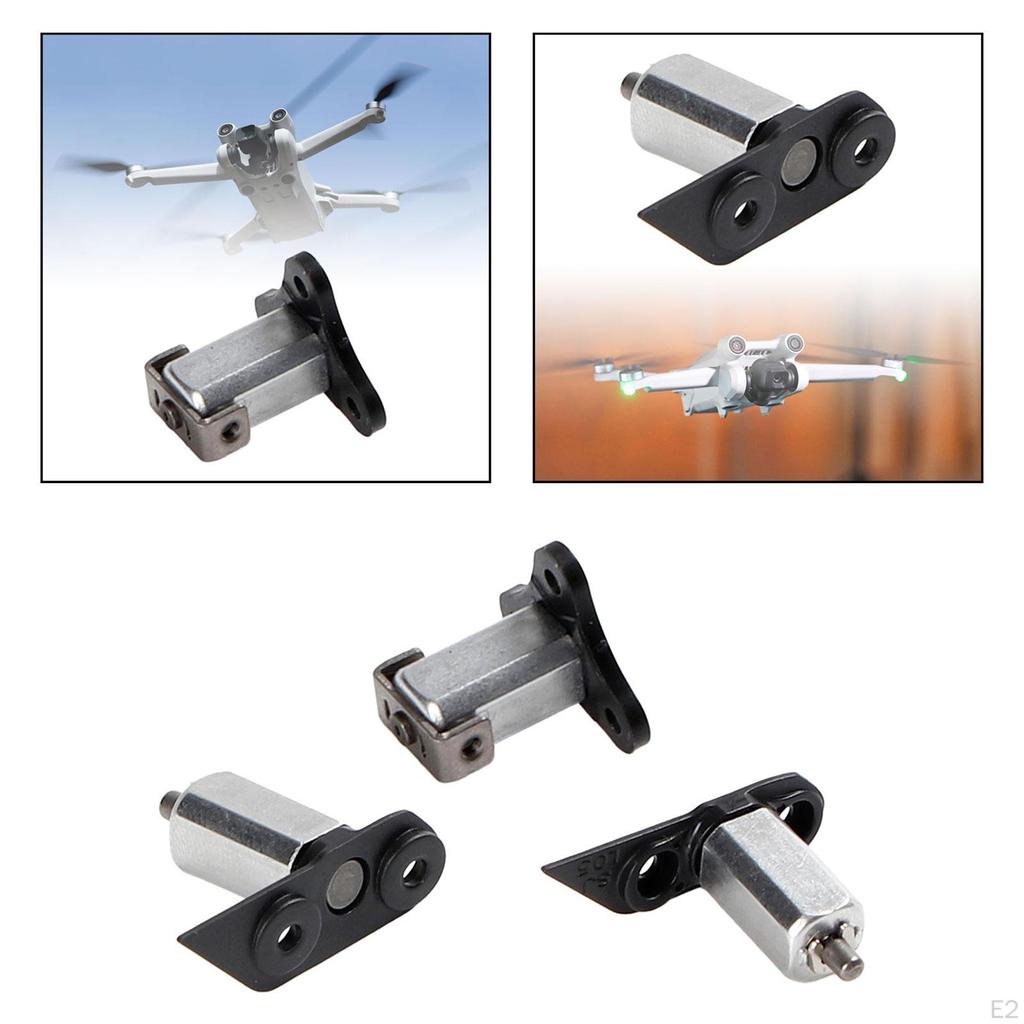 Arm Axis Accessory Metal Repairing Drone Shaft Repair Part for Mini 3Pro DIY Modification