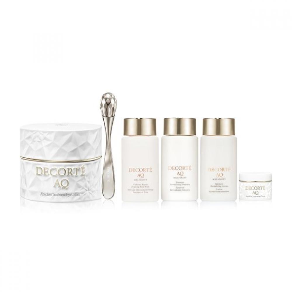 Decort Aq Absolute Treatment Eye Cream Set 5bd Single option