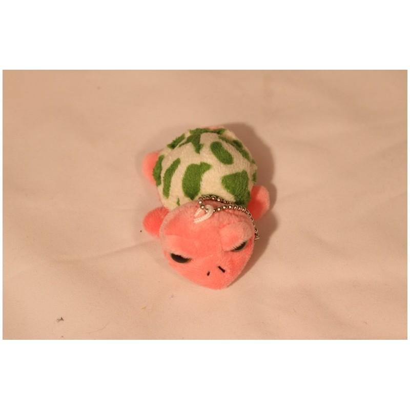 Cute Plush Turtle Keychain Soft Short Plush Toy Bag Charm Adorable Stuffed Animal