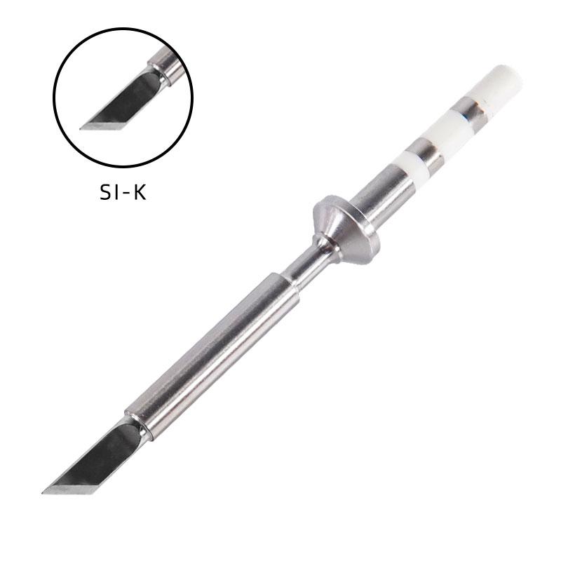 SI Series Soldering Solder Iron Tips Antioxidant Iron Tip For SI012|SI012 Pro|D60 Pro Electric Soldering Iron Maximum Power 100W
