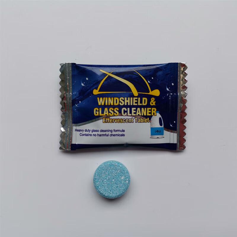 Moufu Windshield Wiper Fluid Effervescent Tablets