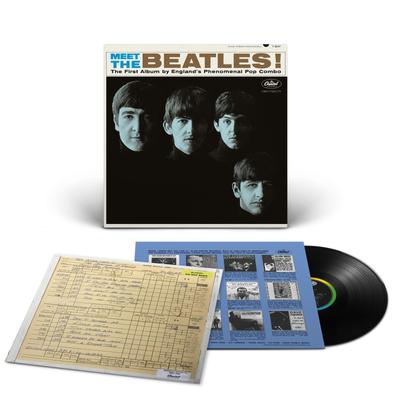 Conheça os Beatles (Edição limitada) [Analógico]