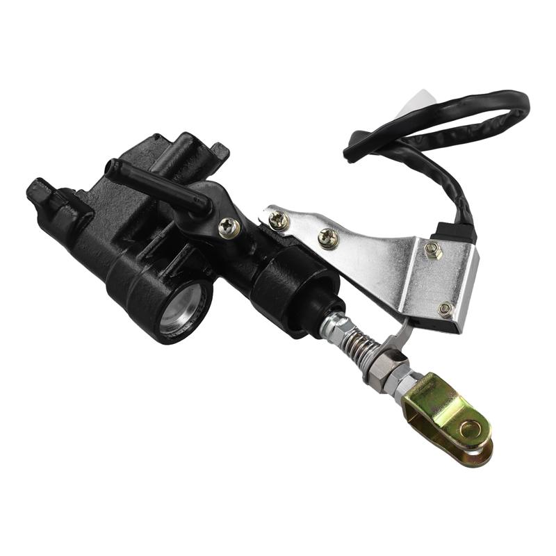 

Motorcycle Rear Brake Master Cylinder For Honda GL1500 Goldwing SE 1995-2000 43510-MT8-305 43510MT8305